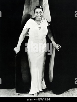 BESSIE Smith (1894-1937) US cantante blues Foto Stock