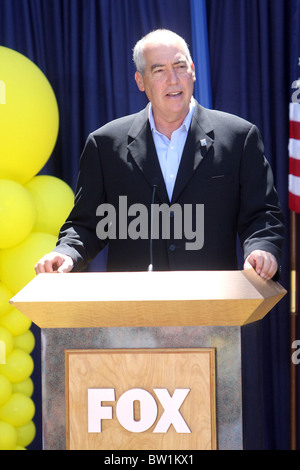 SIMPSONS 1° giorno del rilascio US Postal Service timbro Inaugurazione Foto Stock