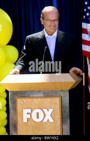 SIMPSONS 1° giorno del rilascio US Postal Service timbro Inaugurazione Foto Stock