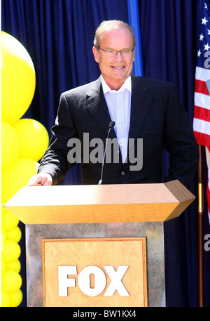 SIMPSONS 1° giorno del rilascio US Postal Service timbro Inaugurazione Foto Stock