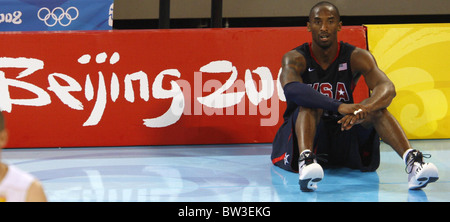 24 ago - estate di Pechino 2008 Giochi Olimpici Foto Stock