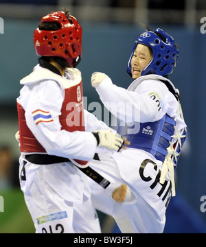 20 agosto - estate di Pechino 2008 Giochi Olimpici Foto Stock