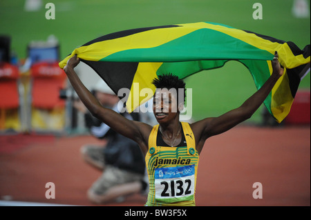 20 agosto - estate di Pechino 2008 Giochi Olimpici Foto Stock