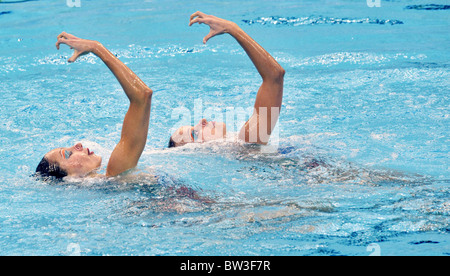 20 agosto - estate di Pechino 2008 Giochi Olimpici Foto Stock