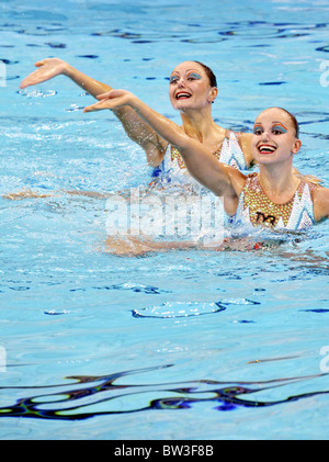 20 agosto - estate di Pechino 2008 Giochi Olimpici Foto Stock