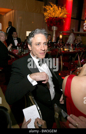 Governatore della palla After-Party - 80th annuale di Academy Awards Oscars cerimonia Foto Stock