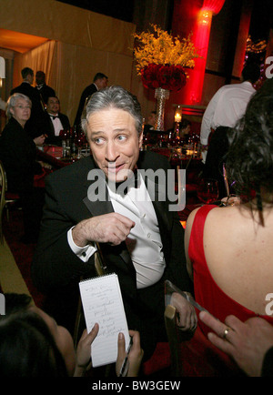 Governatore della palla After-Party - 80th annuale di Academy Awards Oscars cerimonia Foto Stock