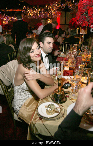 Governatore della palla After-Party - 80th annuale di Academy Awards Oscars cerimonia Foto Stock