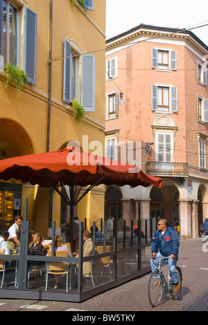 Emilia Romagna, Modena Foto Stock