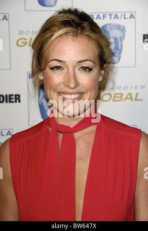 Xvii premio BAFTA annuale/la Brittania Awards Foto Stock