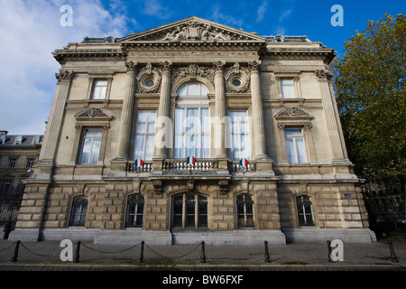 Prefettura in Lille Foto Stock