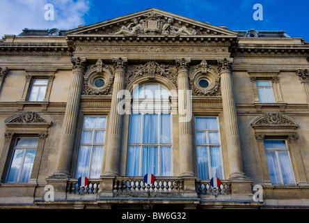 Prefecture de Lille a Place de la Republique Foto Stock