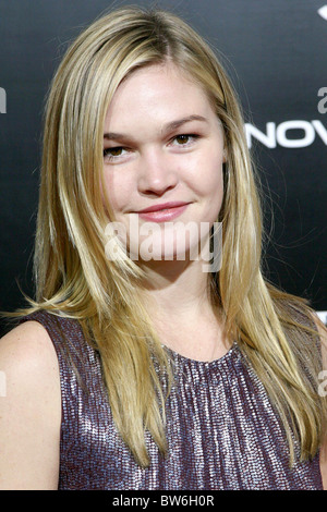 QUANTUM OF SOLACE Premiere Screening per Tribeca Film Institute Foto Stock