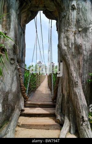 Ponte Foto Stock