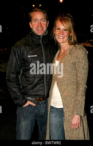 Sundance Film Festival 2007 CANDIDS - Mer Gen 24, 2007 Foto Stock