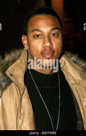 Sundance Film Festival 2007 CANDIDS - Mer Gen 24, 2007 Foto Stock