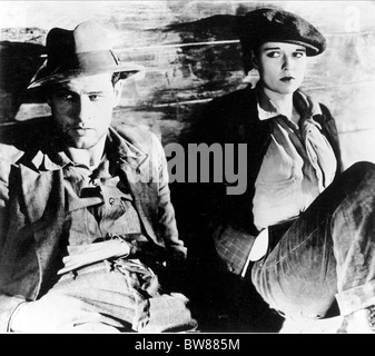 RICHARD ARLEN, Louise Brooks, mendicanti DELLA VITA, 1928 Foto Stock