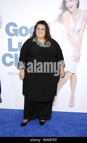 Jodie Stewart presso gli arrivi per buona fortuna CHUCK Premiere, Gibson anfiteatro presso gli Universal Studios di Los Angeles, CA, Settembre Foto Stock