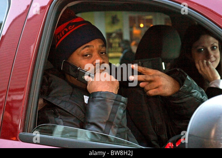 Sundance Film Festival 2007 CANDIDS - SUN Gen 21, 2007 Foto Stock