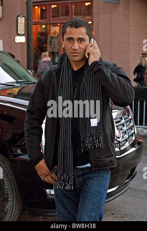 Sundance Film Festival 2007 CANDIDS - SUN Gen 21, 2007 Foto Stock