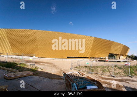 Firstsite Galleria d'Arte Contemporanea Foto Stock