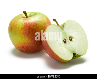 Apple Foto Stock