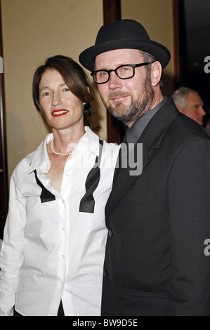 59e annuale di Directors Guild AWARDS CENA Foto Stock