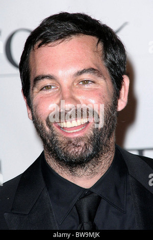 American Theatre Wing 2007 Tony Awards - SALA STAMPA Foto Stock