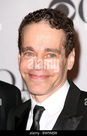 American Theatre Wing 2007 Tony Awards - SALA STAMPA Foto Stock