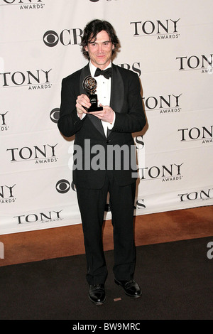 American Theatre Wing 2007 Tony Awards - SALA STAMPA Foto Stock