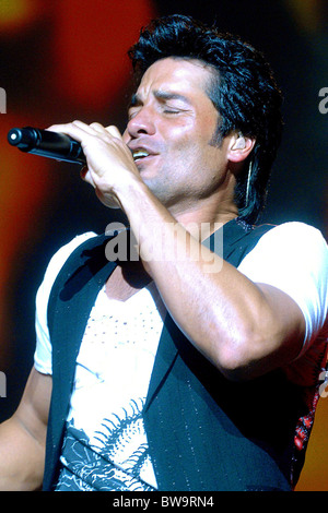 Chayanne Live in Concert Foto Stock