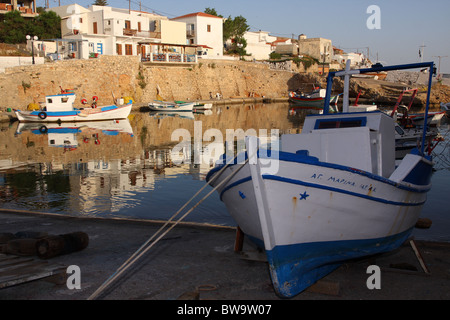 Kasos island nel Dodecaneso, Grecia Foto Stock