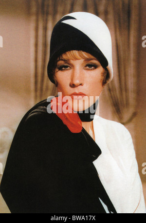 Fondo moderno MILLIE 1967 film universale con Julie Andrews Foto Stock