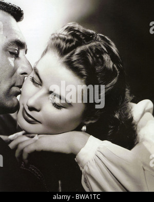 Famigerata 1946 RKO film con Cary Grant e Ingrid Bergman Foto Stock