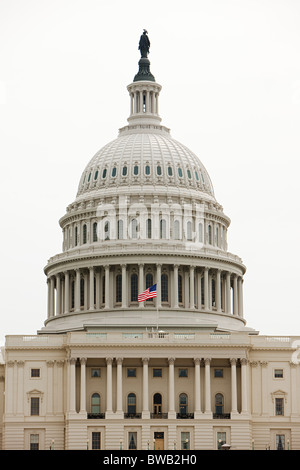 Stati Uniti Campidoglio, Washington DC, Stati Uniti d'America Foto Stock