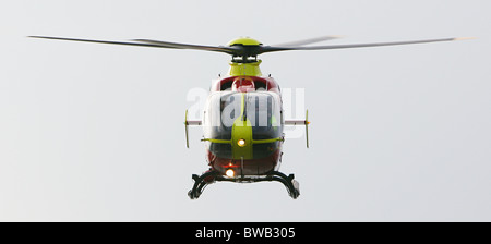 Air Ambulance elicotteri Foto Stock