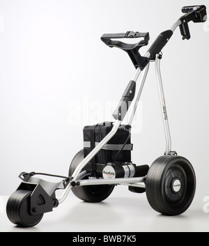 Carrello di golf Foto Stock