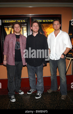 Lions Gate Films UNDEAD Premiere Foto Stock