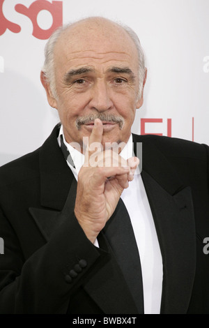 Xxxiv American Film Institute (AFI) Life Achievement Award: un omaggio a Sir Sean Connery Foto Stock