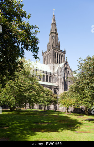 Cattedrale di Glasgow, Scozia, Regno Unito Foto Stock