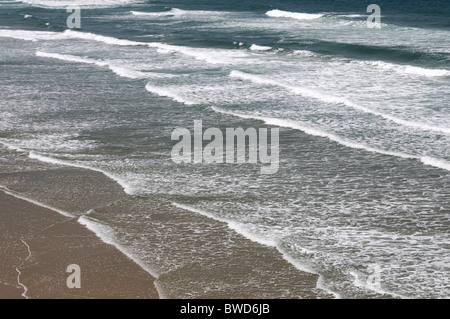 BEVERLY Beach State Park oceano Pacifico nord-ovest oregon usa costa litorale costiero shore litorale Foto Stock