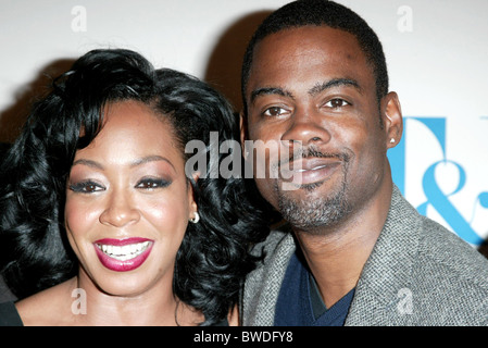 Ognuno odia Chris William S. Paley Television Festival Foto Stock