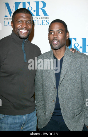 Ognuno odia Chris William S. Paley Television Festival Foto Stock