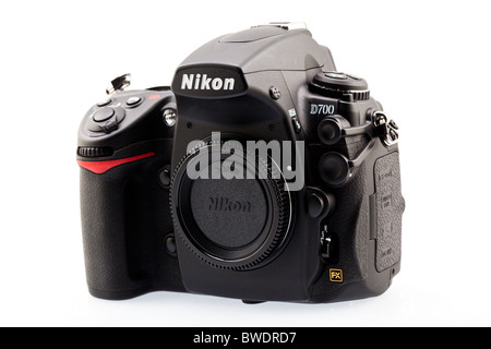 Nikon D700 fotocamera professionale Foto Stock