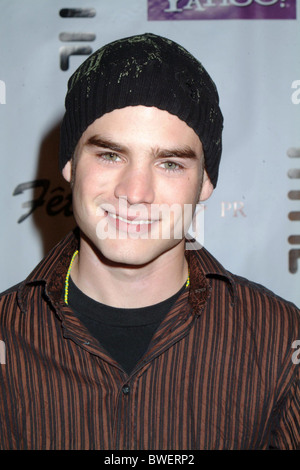 Festa di compleanno per SHANE WEST E ERIC PODWALL Foto Stock