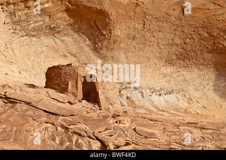 Punto Echo Rovine Circa 1000 Anni Fa Monument Valley Arizona Stati Uniti D America America Foto Stock Alamy