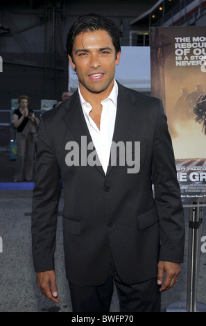 Il grande Raid New York Premiere Foto Stock