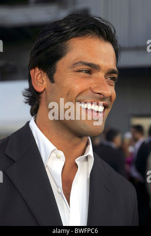 Il grande Raid New York Premiere Foto Stock