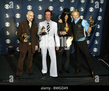 47Th Annual Grammy Awards Foto Stock