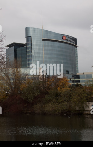 GlaxoSmithKline HQ a Brentford Foto Stock